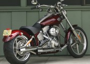 Harley-Davidson FXCW Rocker